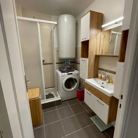 Les Pins D'antibes Appartement *