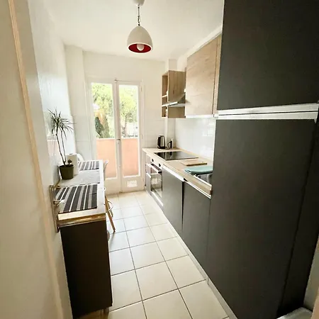 Les Pins D'antibes Appartement Antibes